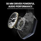 EKSA E1000 USB Gaming Headset for PC, Computer Headphones - Image 5