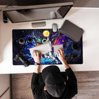 Astronaut Desk Space Mouse Pad for Boys - Image 7
