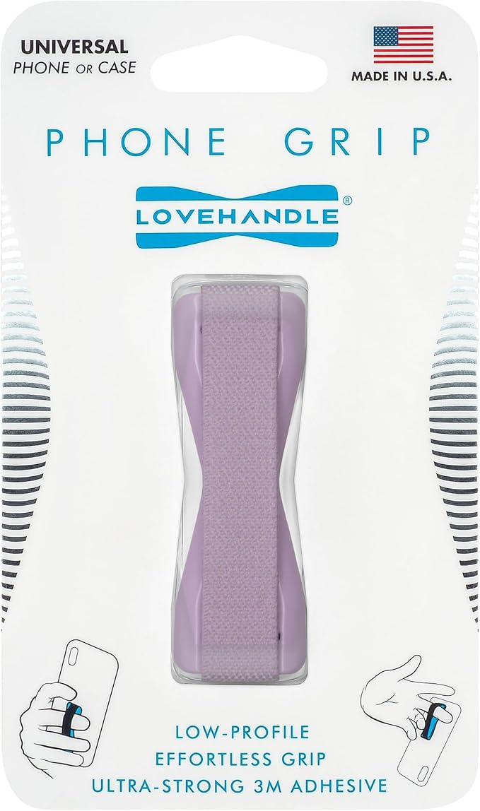 LOVEHANDLE Universal Phone Grip - Image 2