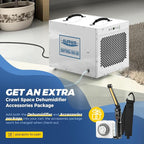 ALORAIR Sentinel HDi120 Commercial Dehumidifier - Image 2