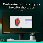 Logitech Wireless Mouse Signature M650 L Full Size - Image 5