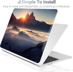 Batianda Premium Case for New MacBook Air 15 inch 2025 M4 2024 2023 - Image 5