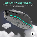 DAREU EM901X Wireless Gaming Mouse - Image 7