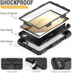 HXCASEAC Case for Samsung Galaxy Tab A9 8.7 Inch, Protective - Image 7