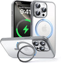 MAGIC JOHN 360° Rotatable Magnetic Invisible Stand by MAGICJOHN