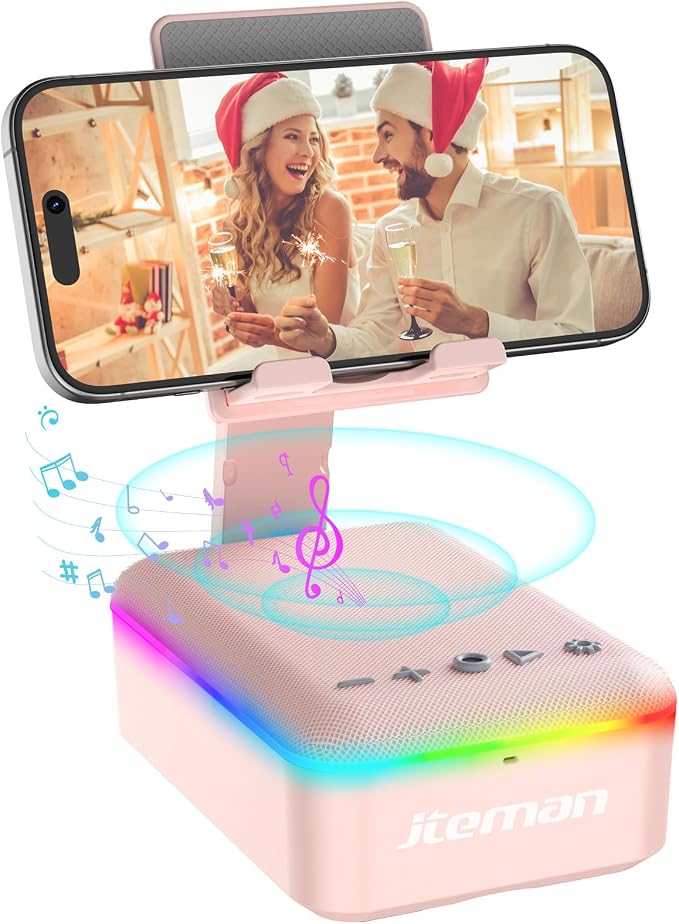 JTEMAN Gifts for Men Women, Cell Phone Stand by jteman