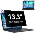 Magnetic Laptop Screen Privacy Shield 16:9 Aspect Ratio Anti-Glare Blue Light by MaoYeye