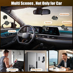 OOCC Magnetic Phone Holders for Your Car, 360°Rotating Adjustable Magsafe Car - Image 3