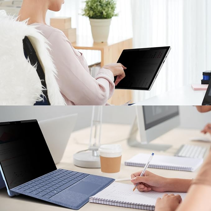 SenseAGE Magnetic Privacy Screen Protector - Image 5
