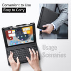 JETech Keyboard Case for iPad 10.2-Inch - Image 6