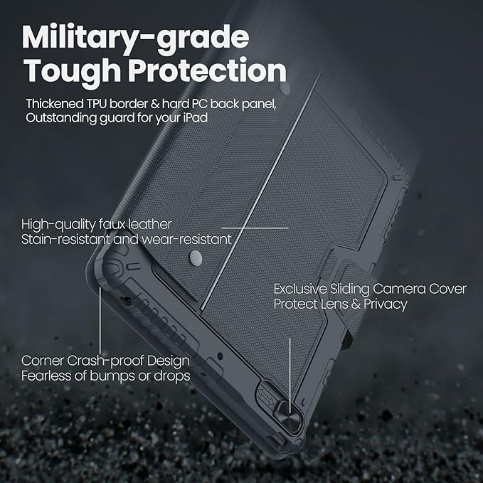 Nillkin iPad 9th Generation Case - Image 3