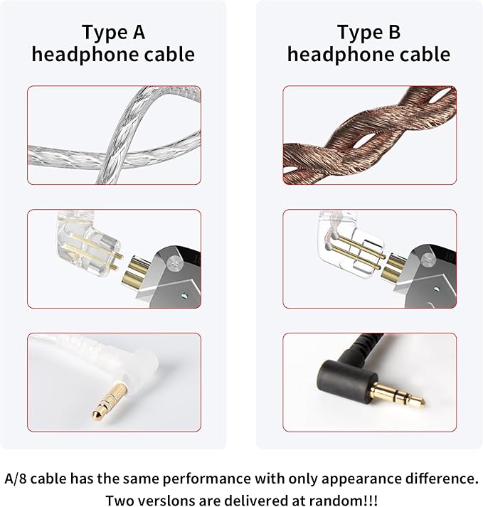KZ ZS10 Pro in Ear Monitor Wired Headphone, KZ HiFi Earbuds in Ear Monitor - Image 5