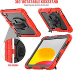 BLOSOMEET Case for iPad A16 11th/10th Generation 11''/10.9'' 2025/2022 - Image 4