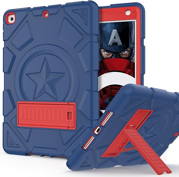 Rantice iPad 9th Generation Case, iPad 8th Generation Case, iPad 7th Generation by RanticeCase