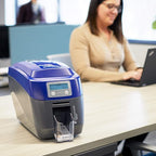 ID Maker Edge 2 Sided Card Printer & Supply Kit - Image 4