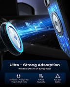 Magnetic Cup Phone Holder Car Wireless Charger - Image 5