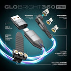 Statik 360 Pro Magnetic Charging Cable - Image 2