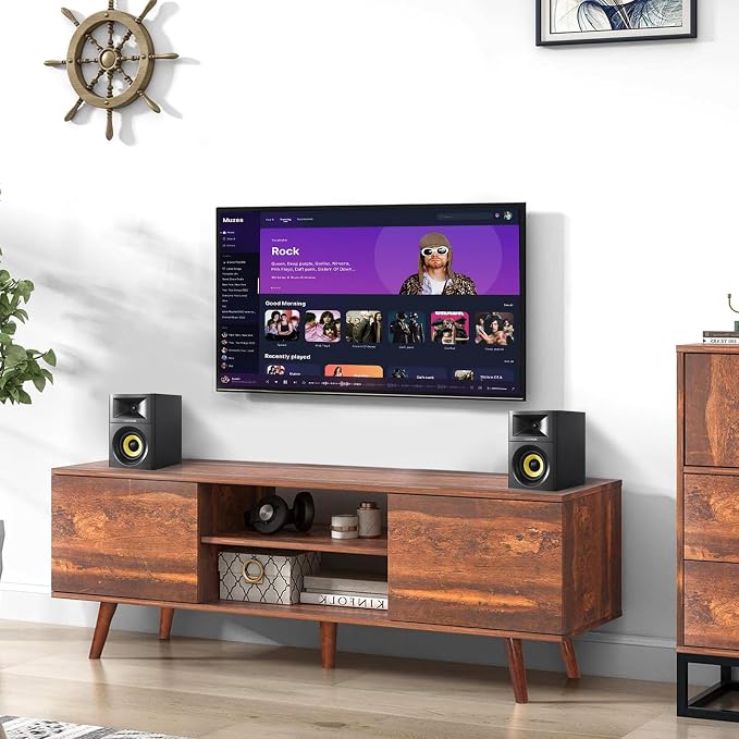 SW205 4" Bookshelf Speakers | Immersive HiFi Audio - Image 6
