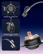 USB Headset with Microphone for PC & Laptop - Image 6