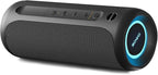 Wireless Portable Speaker, IPX7 Waterproof Bluetooth Speaker, 25W Loud Stereo by Rockandeasymusiclife
