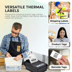 4x6 Thermal Labels - Image 6