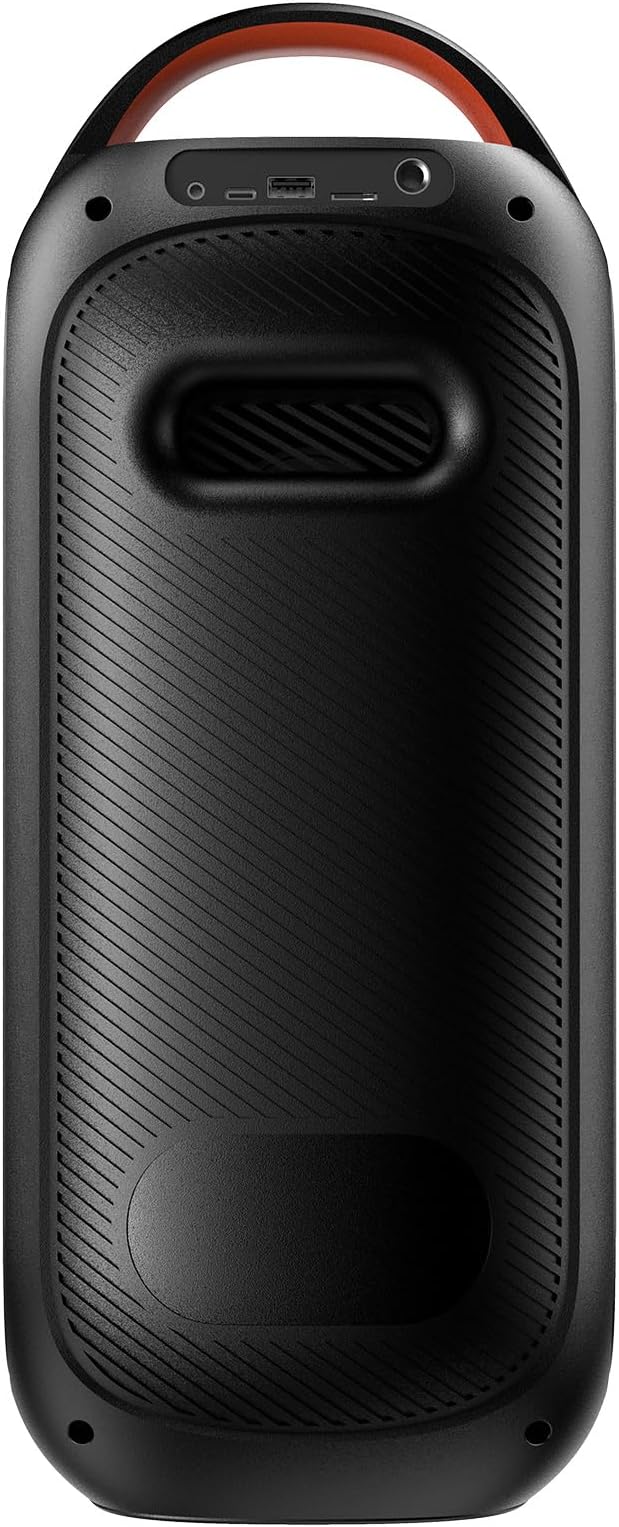 Wireless TWS Portable Bluetooth Speaker, Beat-Driven Lights, 120dB Loud Stereo - Image 9