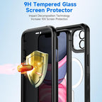 seacosmo for iPhone 11 Case, Full Body Bumper - Image 6