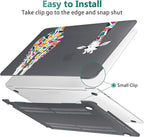 May Chen Compatible with MacBook Pro 13 inch Case 2022 2021 2020 Release Models - Image 4