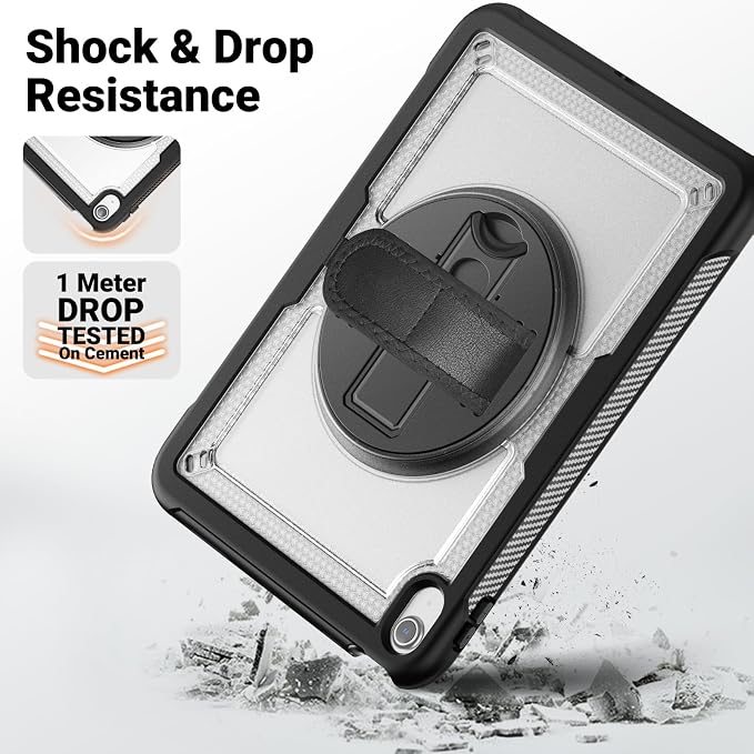 SCSVPN Case for iPad 11th Generation 11 Inch 2025 / 10th Generation 10.9 Inch - Image 7