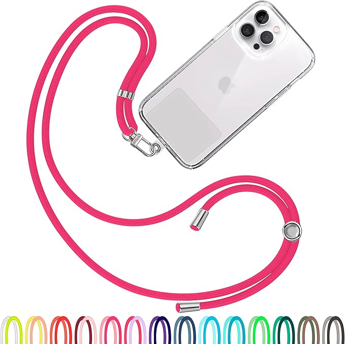 Cell Phone Lanyard by TBOC