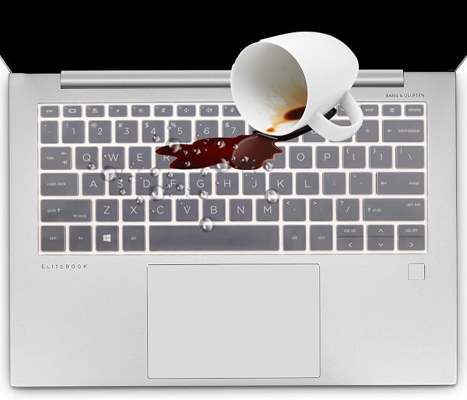 Keyboard Cover for HP EliteBook 840 G9 G10 G11 14 inch, EliteBook 830 835 840 - Image 7