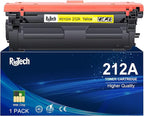 212A Yellow Toner Cartridge, Compatible Replacement by RitoTech