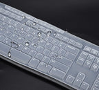 Keyboard Cover for Logitech MK370 MK295 MK270 K270 Keyboard, Logitech MK370 - Image 3
