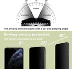 9H Tempered Glass, Full Coverage, Anti-Fingerprint, Auto Dust Removal, - Image 2