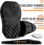 Ergonomic Slope Mouse Pad Wrist Support, Wrist Rest Mousepad - Image 6