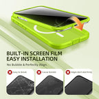 BERFY Magnetic for iPhone 16 Pro Case, Compatible - Image 6