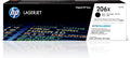 HP 206X Black High-yield Toner Cartridge | Works by HP