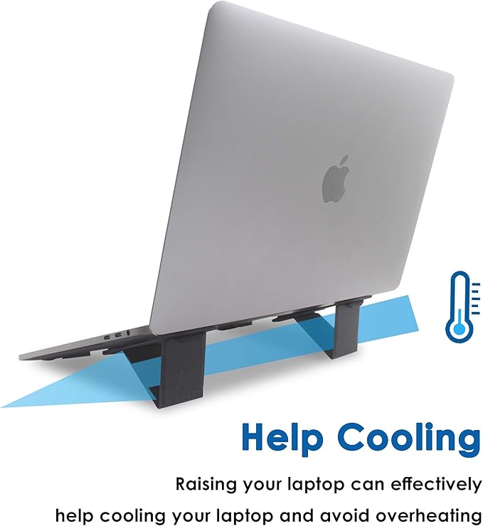 NinjaStand - Super Light / Thin / Portable Laptop Stand - Image 6
