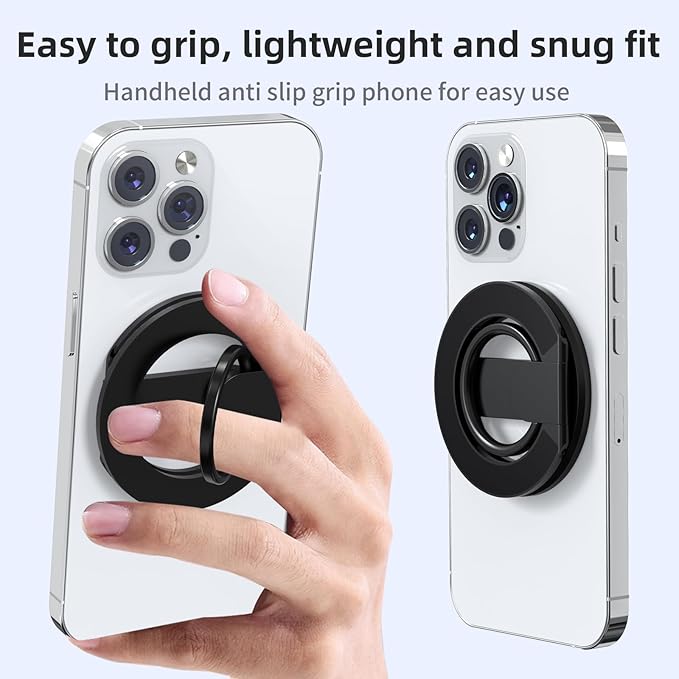 RESPECTED BRO-Magnetic-Phone-Ring-Holder - Image 9