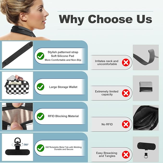 Clip and Go Strap for Phone - Image 7