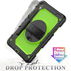 SEYMAC stock Case for Samsung Galaxy Tab S10 FE / S9 / S9 FE 5G Tablet Case - Image 6