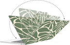 G JGOO Compatible with MacBook Air 13 inch Case 2025 2024 2023 2022 M4 A3240 M3 - Image 3