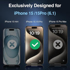 SMARTDEVIL 2PACK Privacy Screen Protector - Image 6