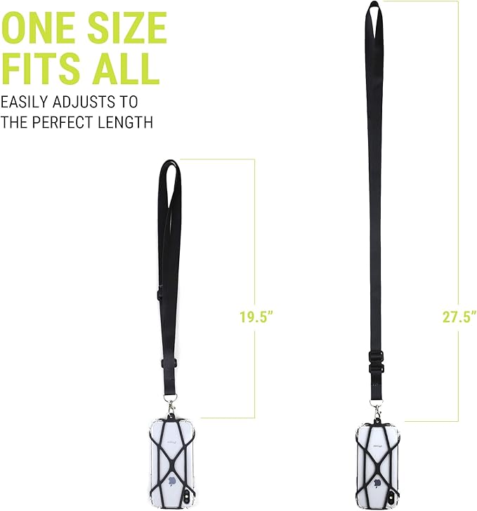 Gear Beast Universal Crossbody Cell Phone Lanyard Compatible - Image 4