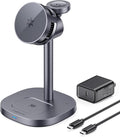 2025 New Magnetic Wireless Charger by Augnner