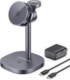 2025 New Magnetic Wireless Charger by Augnner