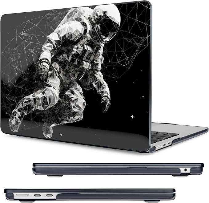 Compatible with MacBook Air 15 inch Case, M4 A3241/M3 A3114/M2 A2941, Hard Shell - Image 6