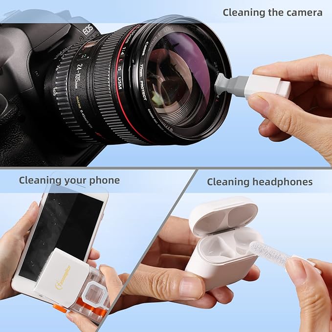 Laptop Cleaning Kit, All in 1 Keyboard Cleaning kit - Image 6
