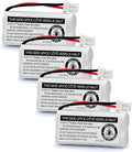 XUNTU BT162342/BT262342 2.4V 600mAh Ni-MH Cordless Phone Battery Pack by XUNTU