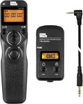 Pixel Wireless Timer Remote Shutter Release TW283-L1 Wireless Remote Control by Pixel